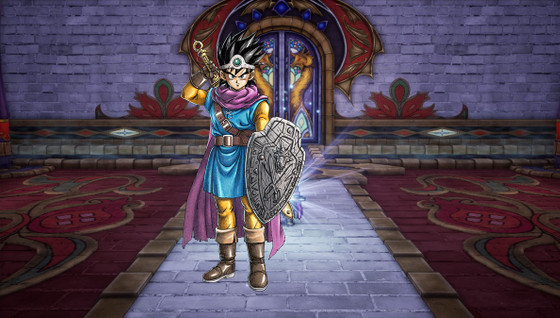 Dragon Quest III HD-2D Remake : Quel est le nom du héros et a-t-il une importance ?