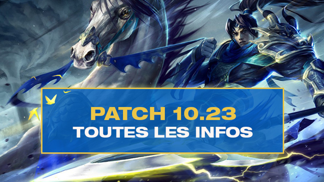 TFT : Patch 10.23, toutes les infos