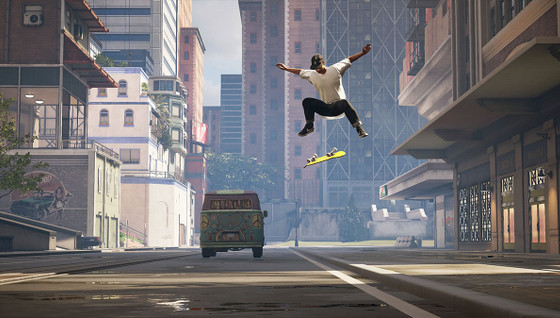 Un nouveau jeu Tony Hawk ? La légende du skate en discussion avec Activision