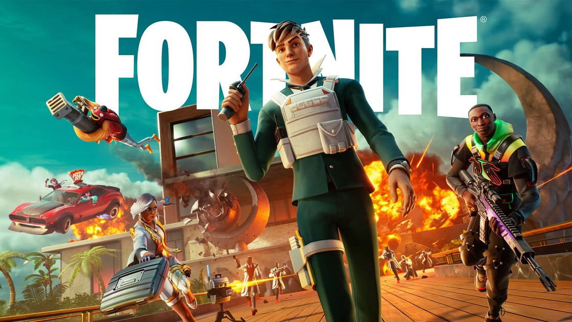 Fortnite chapitre 6 saison 2 : le thème de la prochaine saison aurait leak et ça devrait plaire aux OG !