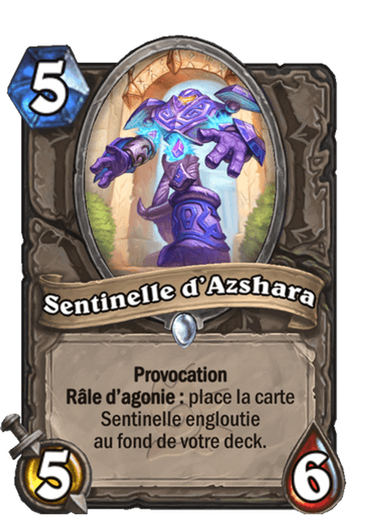 sentinelle-azshara-nouvelle-carte-hearthstone-coeur-cite-engloutie