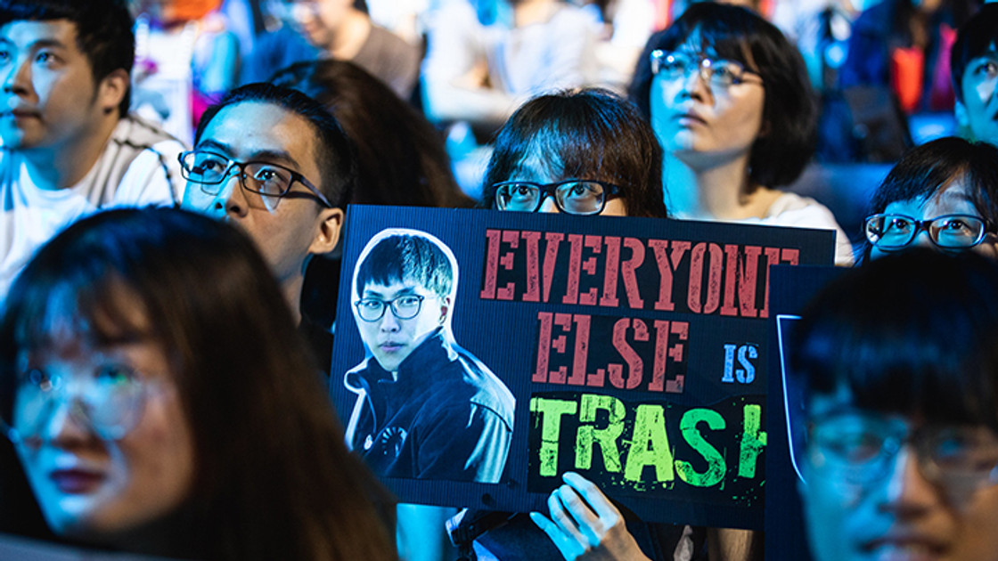 LoL : Deux demi-finales historiques pour un public en feu - MSI 2019