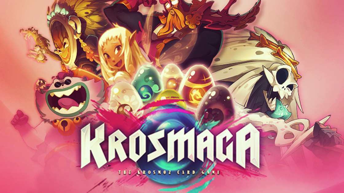 Krosmaga : Passer du rang 10 au rang 21 en Free to Play