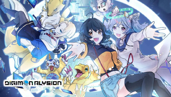 Découvrez Digimon Alysion, le nouveu jeu de cartes qui vient défier Pokémon TCG Pocket !