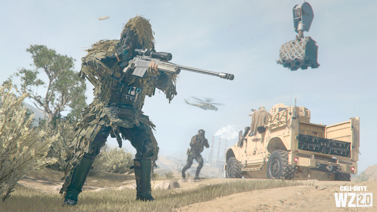 Call of Duty 2026 : le mode DMZ extraction pourrait faire son retour !