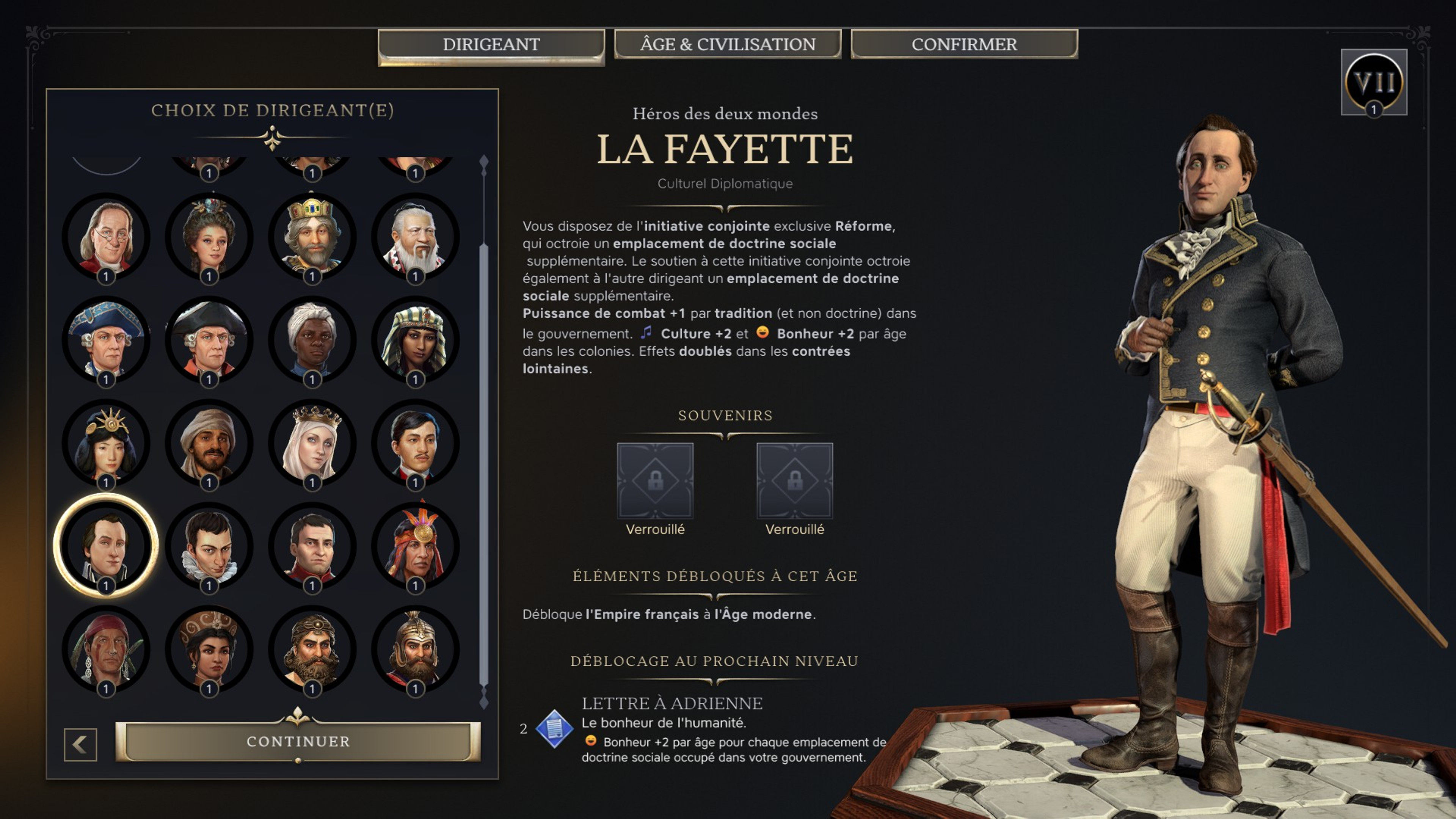 dirigeant-lafayette-civ7