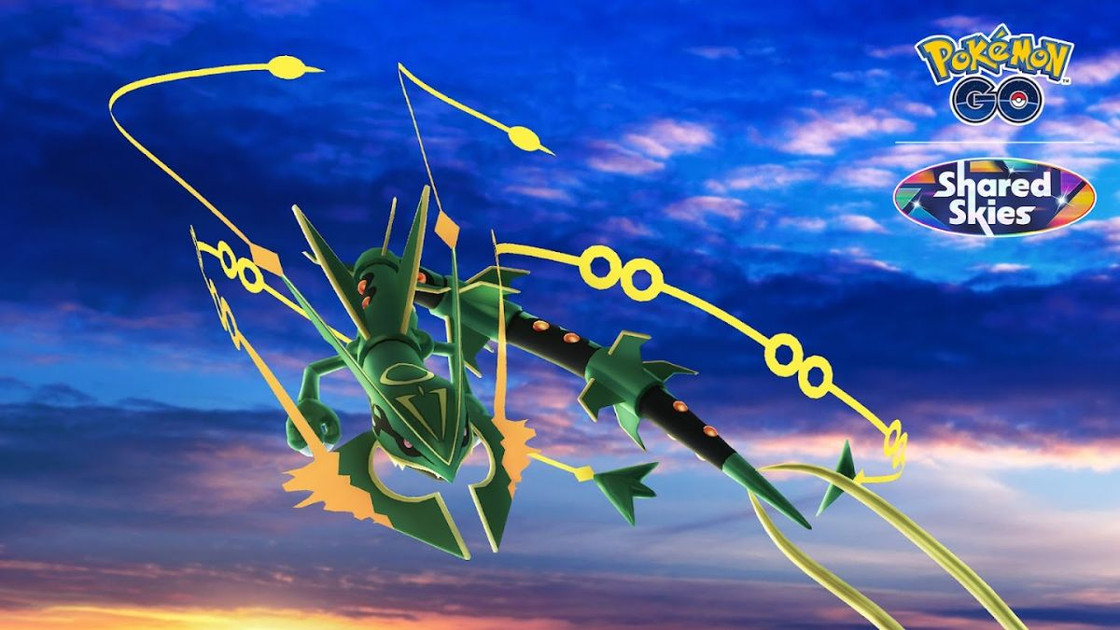 Pourquoi les IV de Rayquaza ne sont PAS importants sur Pokémon GO ?