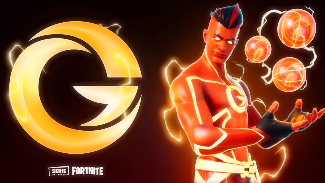 Thegrefg, le skin Fortnite dévoilé sur Twitch