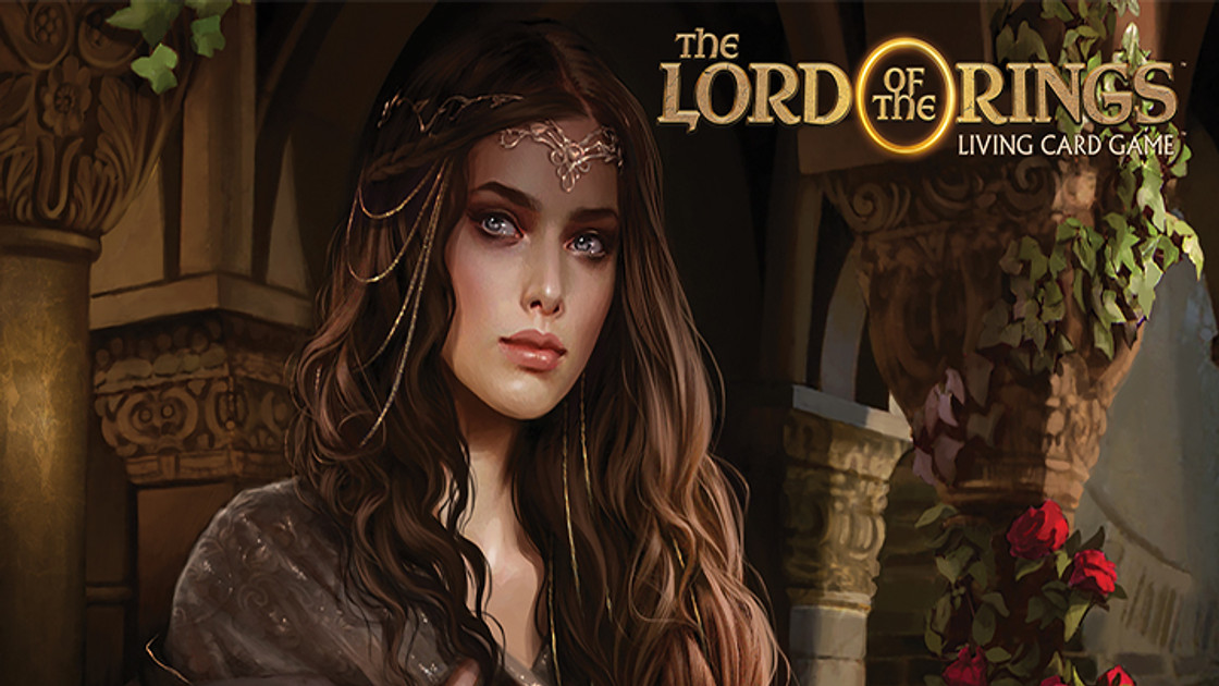 The Lord of the Rings : Living Card Game en Early Access sur Steam