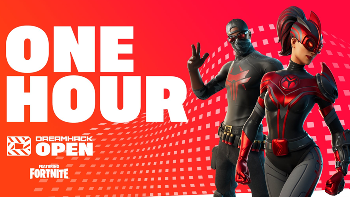 Dreamhack Fortnite inscription aout 2021, comment participer au tournoi ?