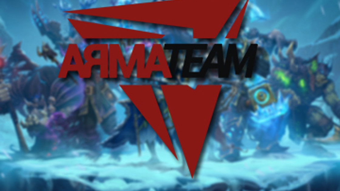 HS : Armateam annonce l'Armatrophy