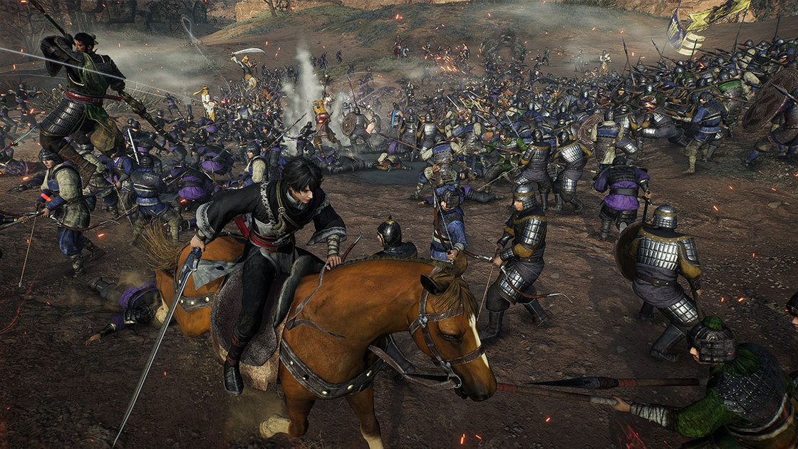 Dynasty Warriors: Origins aura-t-il un mode multijoueur ou coop ?