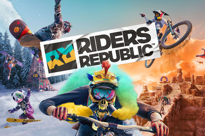 Une date de sortie pour Riders Republic