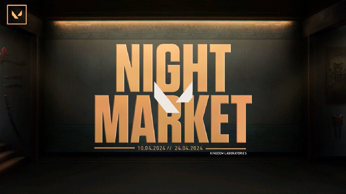 Valorant Night Market Juin 2024 : quelles date et heure pour profiter des réductions ?