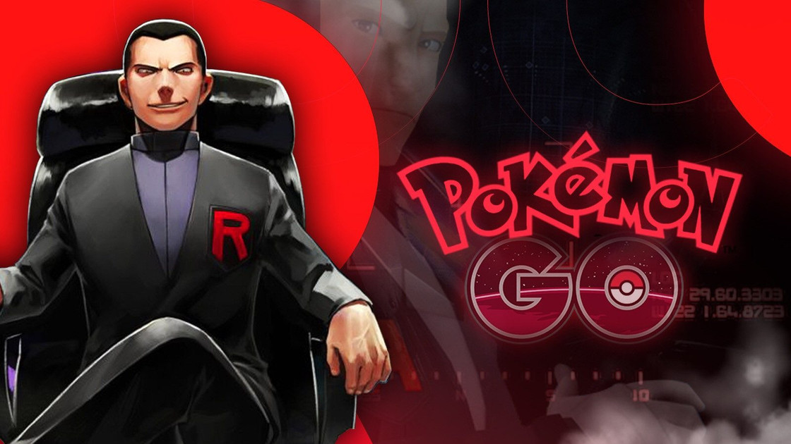 Battre Giovanni de la Team Rocket sur Pokémon GO