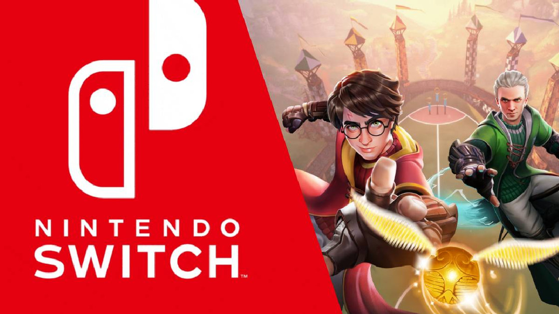 Harry Potter : Quidditch Champions, une date de sortie du jeu sur Nintendo Switch ?