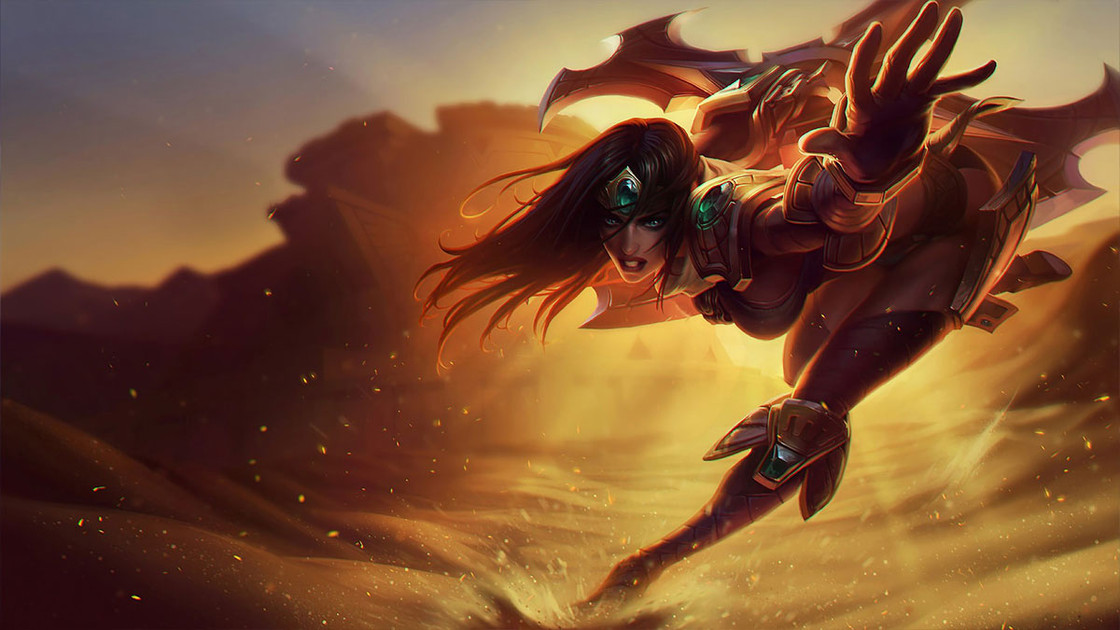 Sivir 2v2v2v2 LoL : Meilleur build, Augments et duo sur le mode Arena