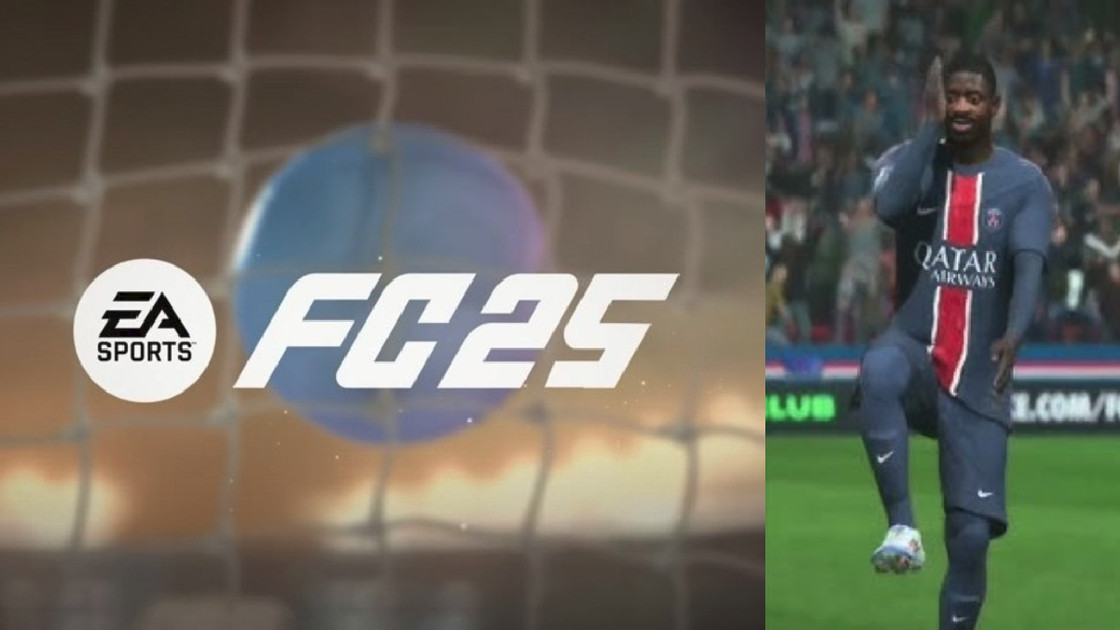 EA FC 25 Coup du marteau : comment réaliser cette célébration emblématique et rendre fou vos adversaires ?