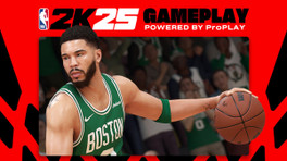 Nouvelles animations plus réalistes, le ProPlay va révolutionner l'expérience NBA2K25