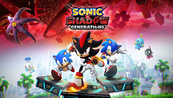 Test de Sonic x Shadow Generations : une nouvelle ombre pour l’avenir de la série