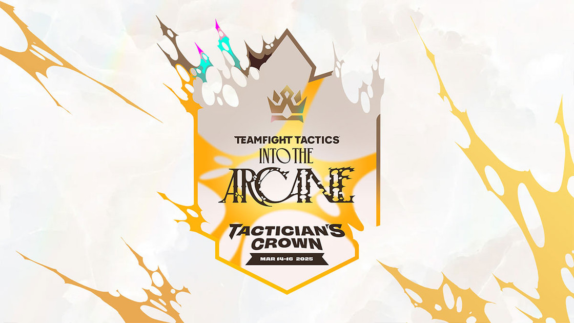 Tactician’s Crown du set 13 de TFT Into the Arcane : tout ce qu’il faut savoir sur le tournoi