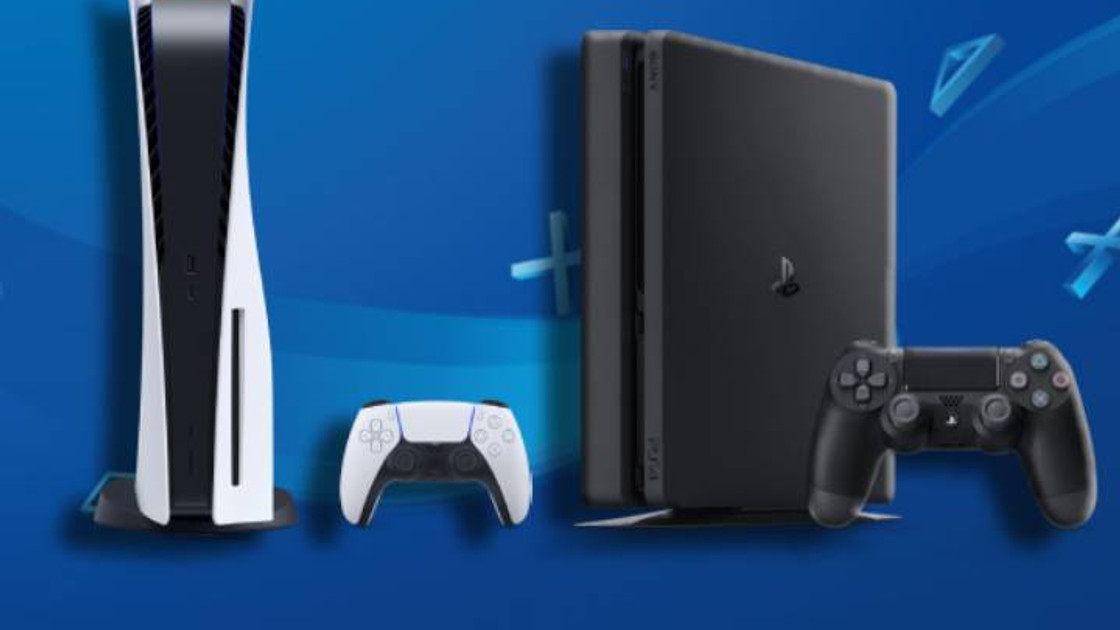 PS5 vs PS4 : comparaison, différences et nouveautés