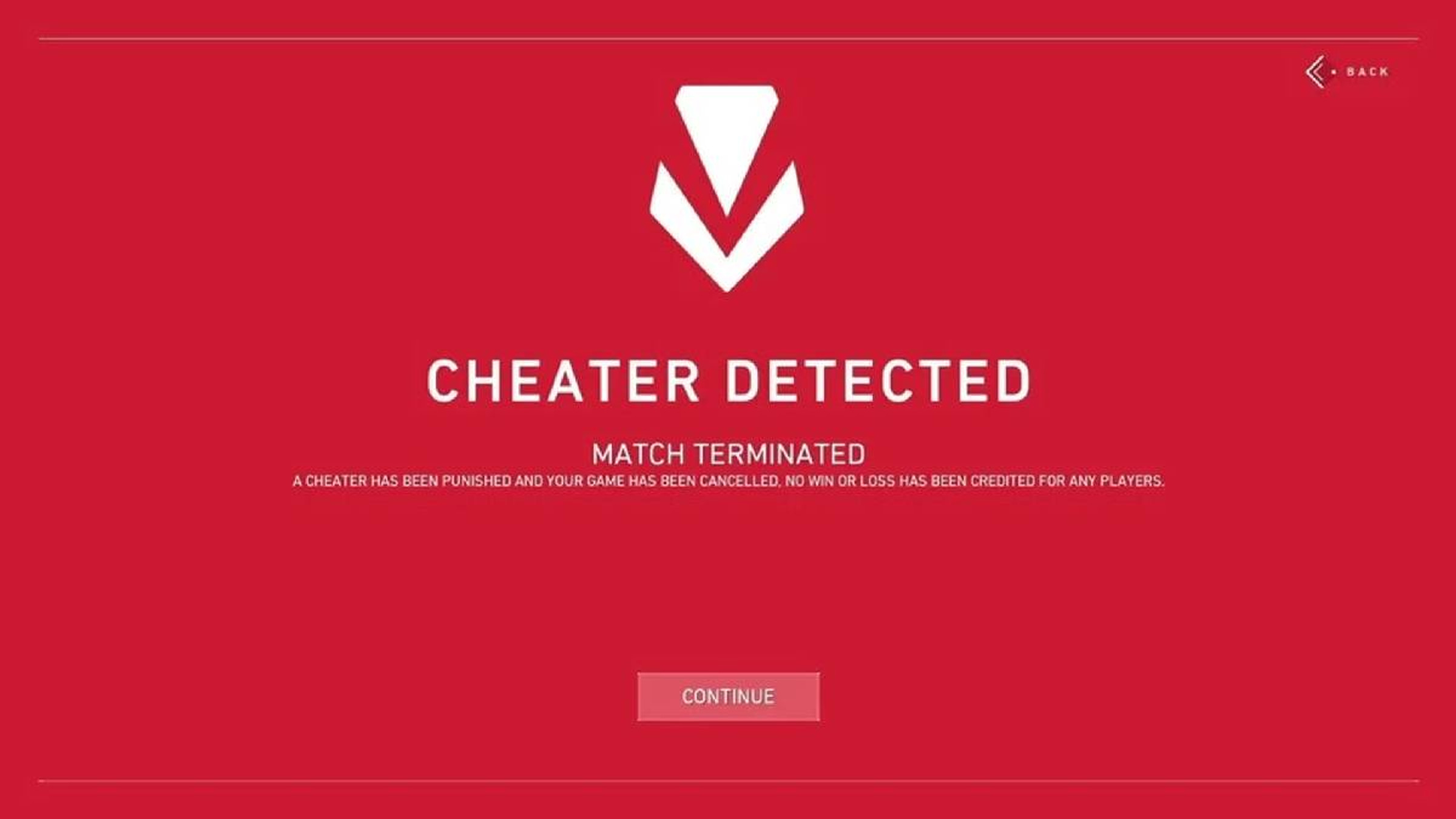 vanguard-lol-cheater-detected