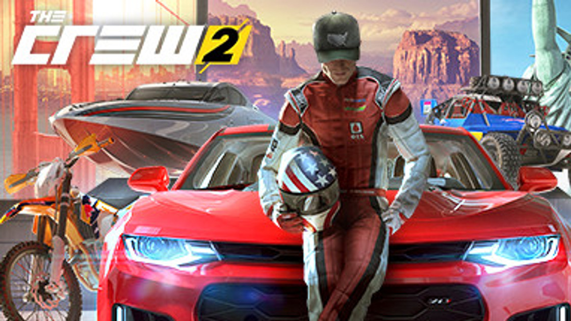 The Crew 2, bien débuter et astuces pour les débutants