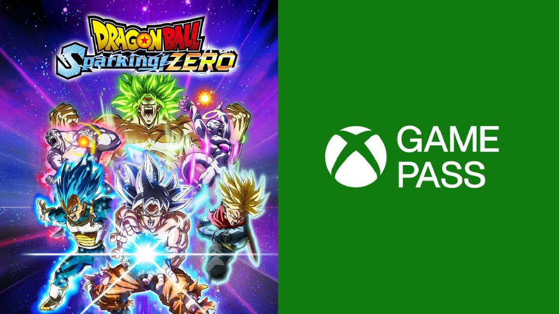 Dragon Ball Sparking Zero : le jeu est-il disponible dans le Game Pass ?