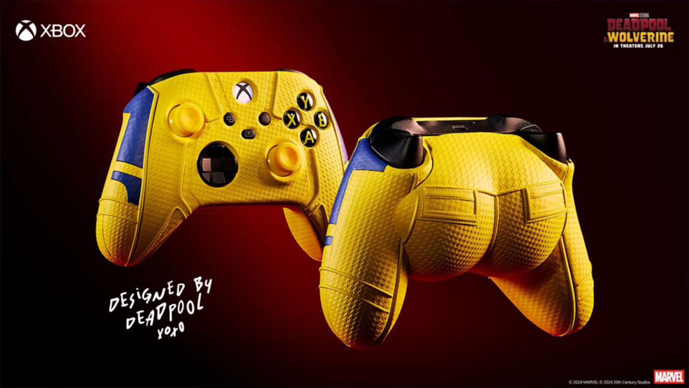 manette-xbox-wolverine