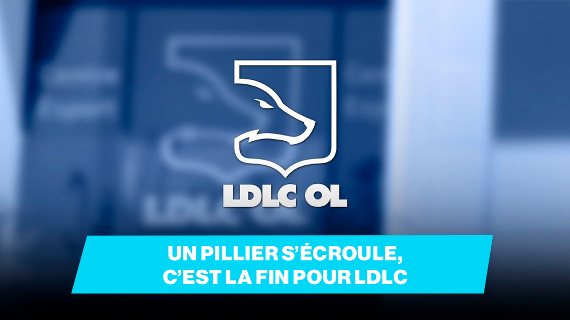 L'effondrement surprise de LDLC : Quand un pilier de l'e-sport disparaît brutalement