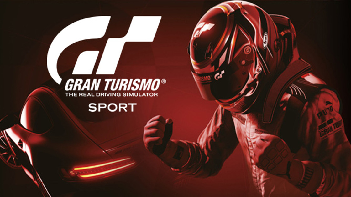 Gran Turismo Sport : informations sur le jeu