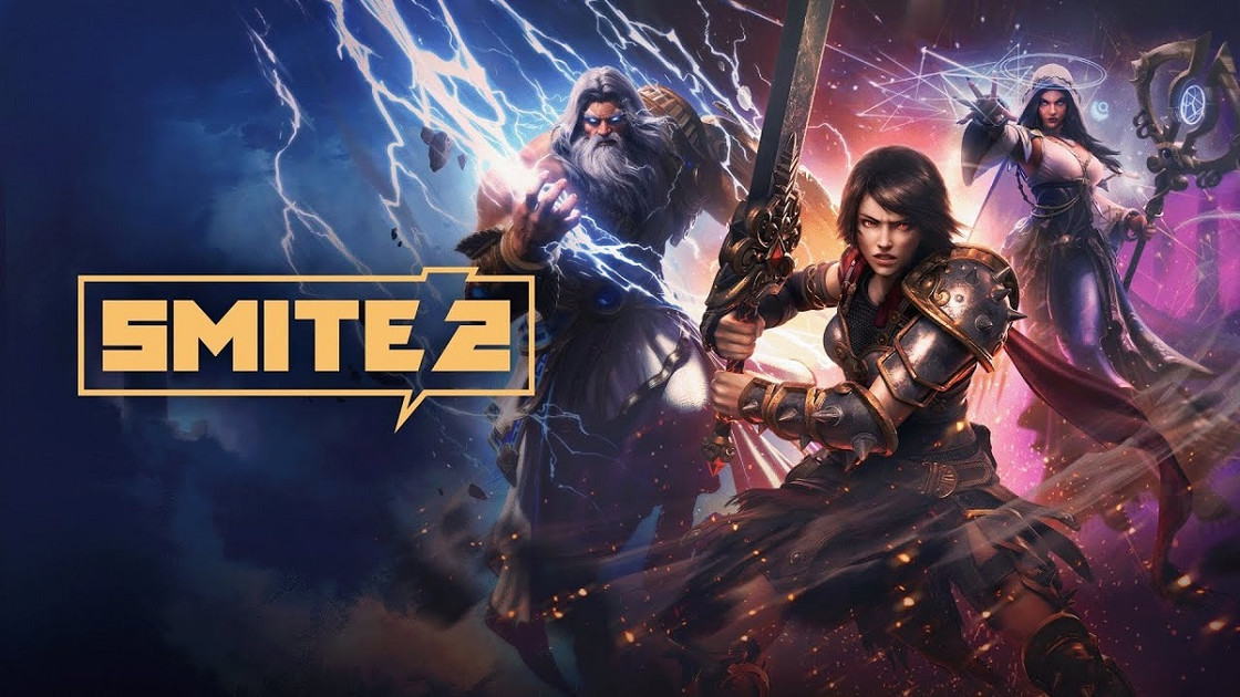 Smite 2 Tier list : qui sont les meilleurs dieux à jouer en ranked ? Voici une liste complète et très objective !