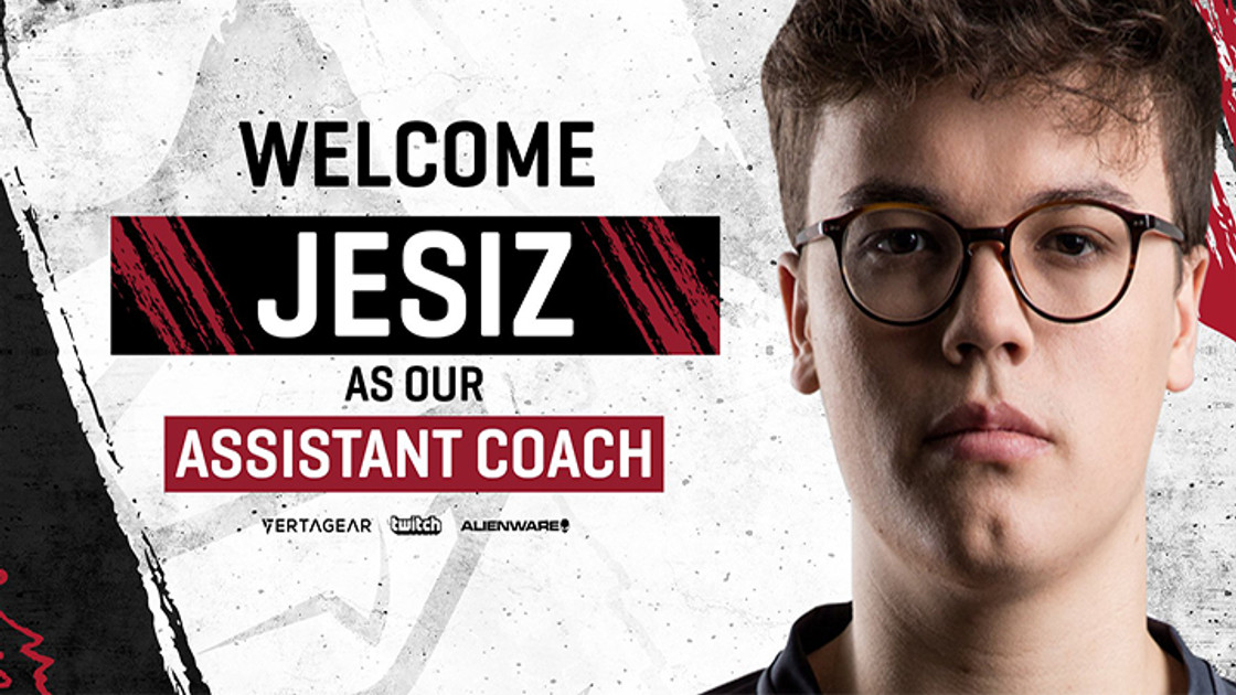 LoL : Jesiz signe chez Misfits Gaming