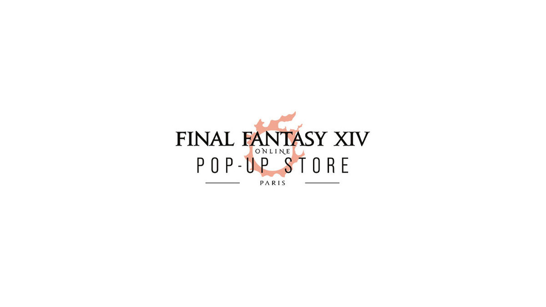 FF14 : un Pop-Up Store ouvre à Paris à l'occasion de la sortie de l'extension Dawntrail de Final Fantasy XIV