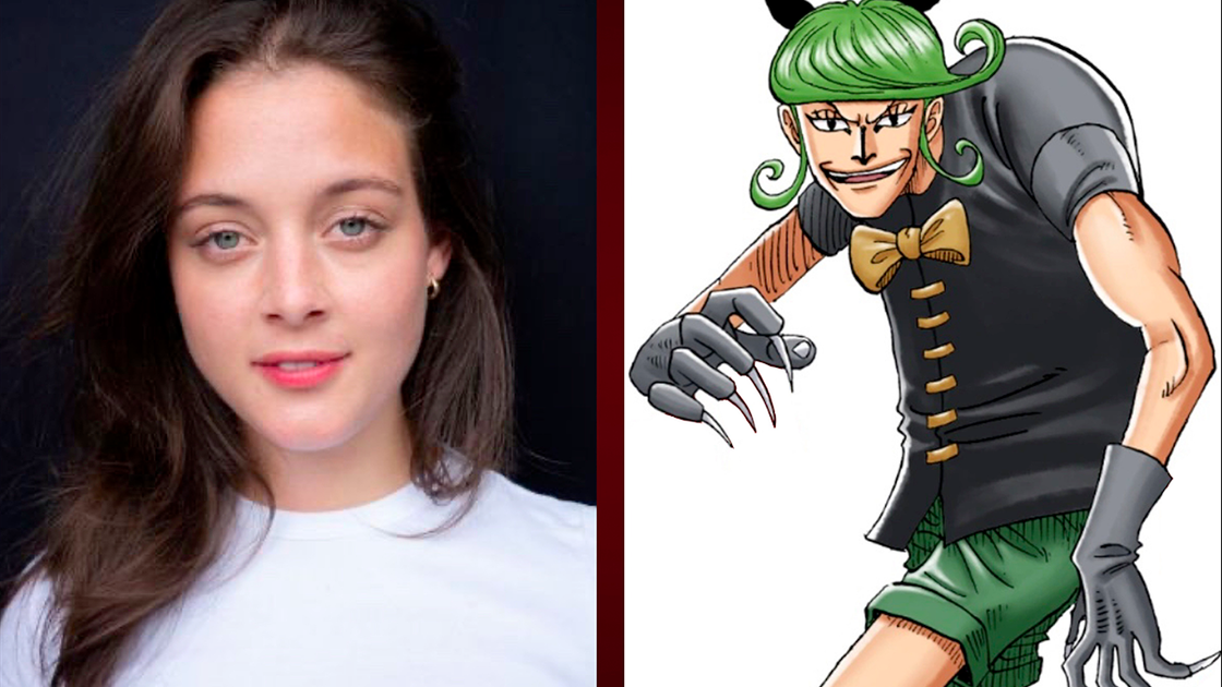 Sham One Piece Live Action : Qui est Bianca Oosthuizen et son personnage sur Netflix ?