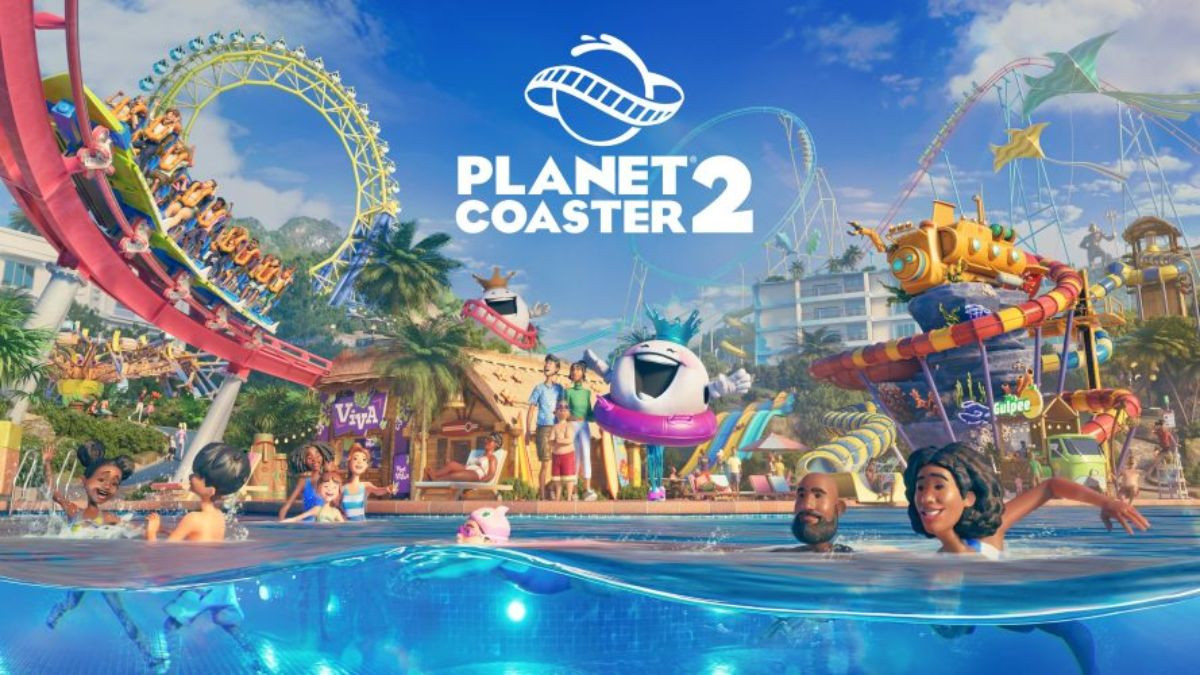 Planet Coaster 2 dévoile les parcs aquatiques dans son premier trailer