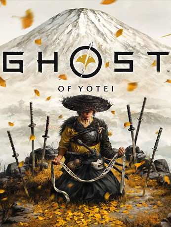 Ghost of Yotei