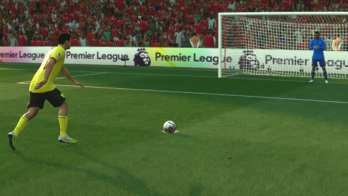 EA FC 25 Pénalty : comment bien maîtriser ce geste et réaliser une panenka ?