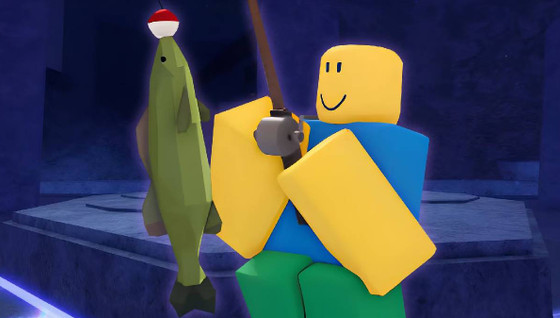 Fisch Roblox Codes 2025 : quels sont ceux disponibles ? Liste complète