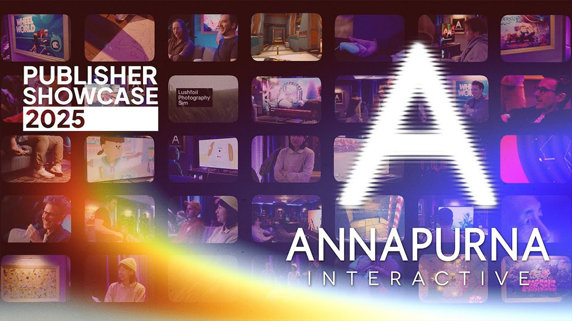 Résumé de l'Annapurna Interactive Showcase de février 2025