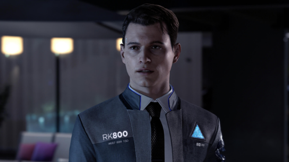 Detroit Become Human : Date de sortie du jeu sur PC