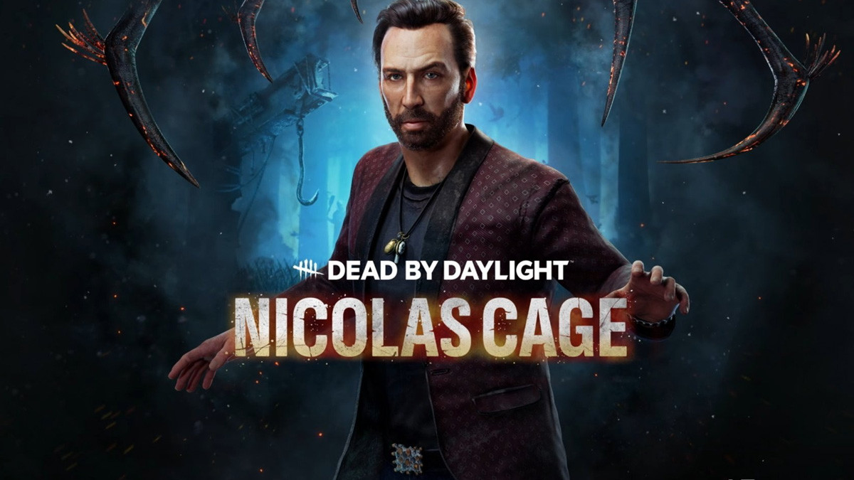 Nicolas Cage explique pourquoi il a décidé de s'associer à Dead by Daylight