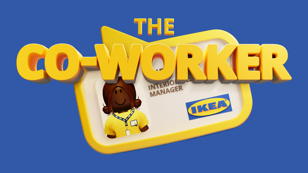 Ikea recrute sur Roblox : comment candidater pour le job The Co-Worker Game ?