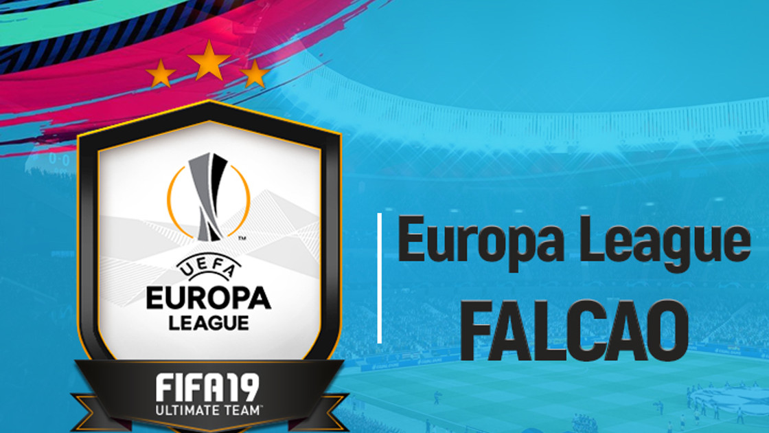 FIFA 19 : Solution DCE Falcao UEL