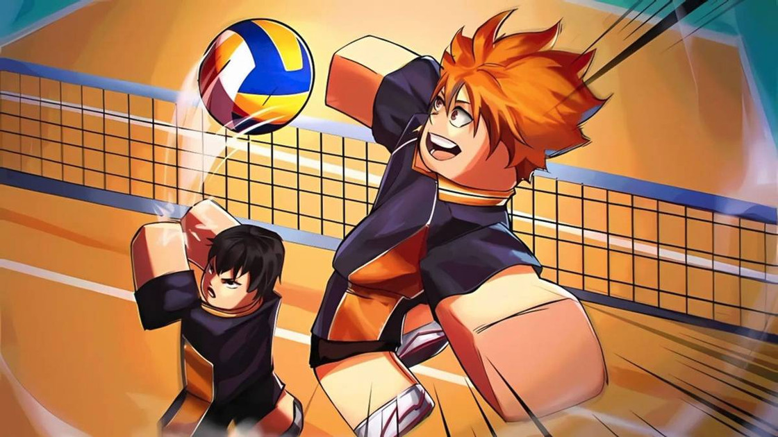 Code Haikyuu Legends Roblox : quels sont ceux actifs de 2025 ?