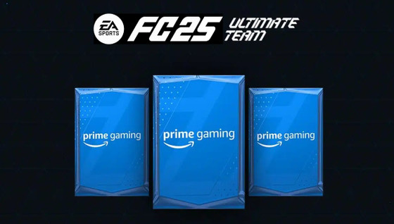 EA FC 25 Prime Gaming : le retour des packs gratuits pour les joueurs ?