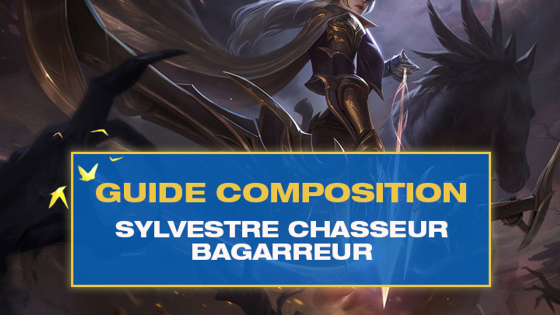 TFT : Compo Sylvestre (Elderwood) / Chasseur (Hunter) sur Teamfight Tactics