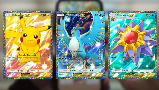 Meta Pokémon TCG Pocket : quels sont les meilleurs deck du moment ?