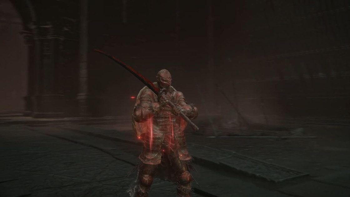 Rakshasa Elden Ring DLC, comment avoir le grand Katana dans Shadow of the Erdtree ?